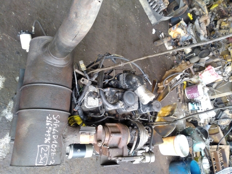 Động Cơ SAA4D102E-2