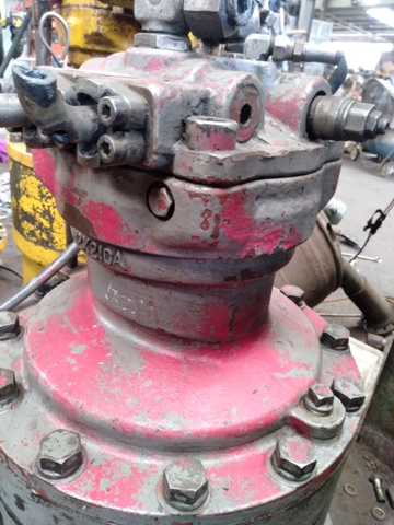 Motor Quay Toa EX300-1