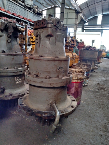 Ụ Quay Toa EX200-2
