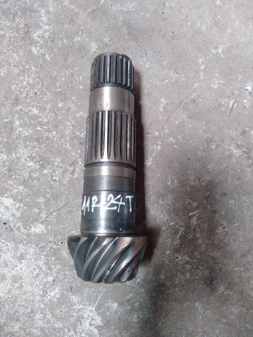 Quả Dứa 11 Răng / 24 Then