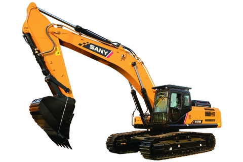 Máy đào SY375H