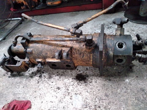 Trục Trung Tâm PW100-3