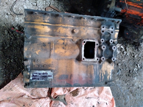 Lốc Động Cơ 4D105