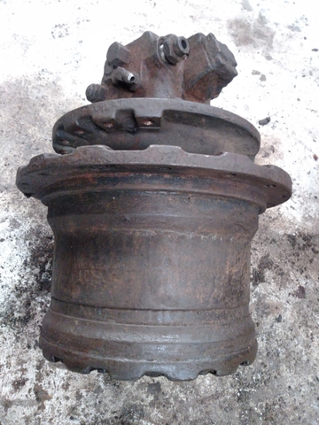 Di Chuyển Bánh Xích EX200-2/3