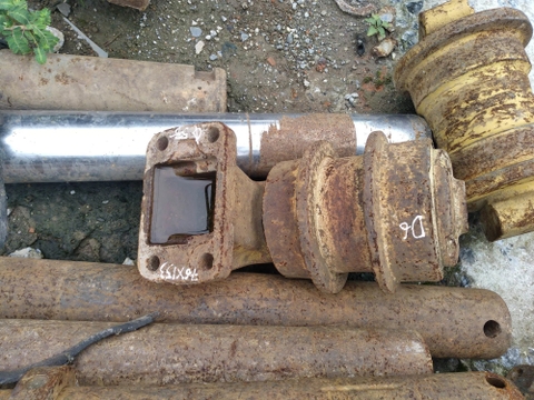 Gale Đỡ D6