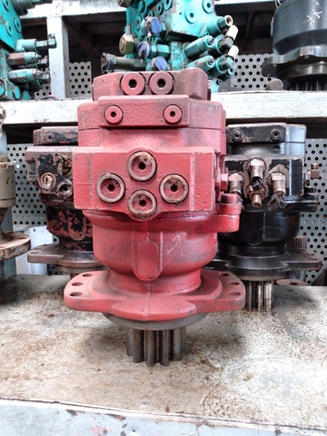 Ụ Quay Toa EX40