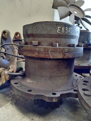 Ụ Quay Toa EX300-3
