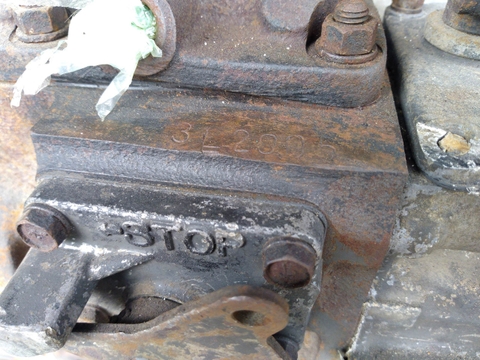 ĐỘNG CƠ 3L-20005