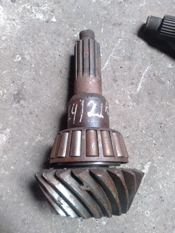 Quả Dứa 21 Răng / 14 Then