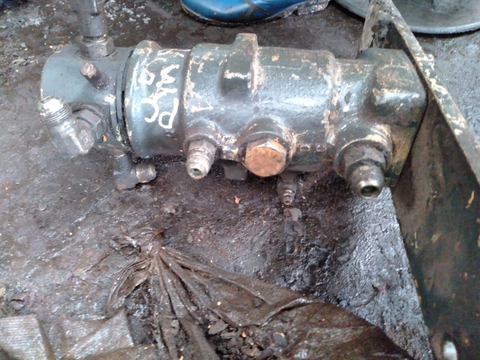 Trục Trung Tâm PC35