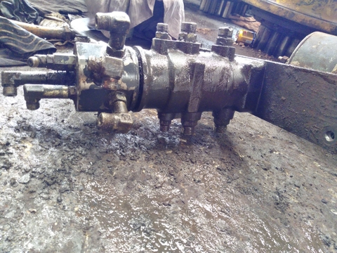 Trục Trung Tâm PC50MR