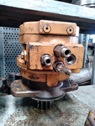 Ụ Quay Toa EX35