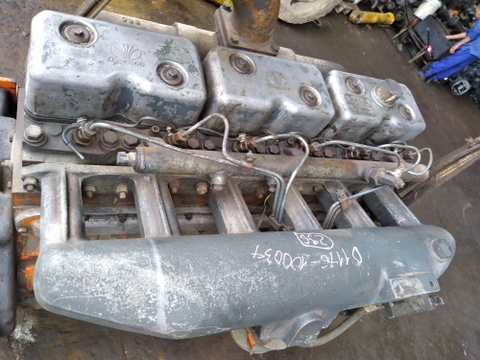 Động Cơ D1146 Không Turbo