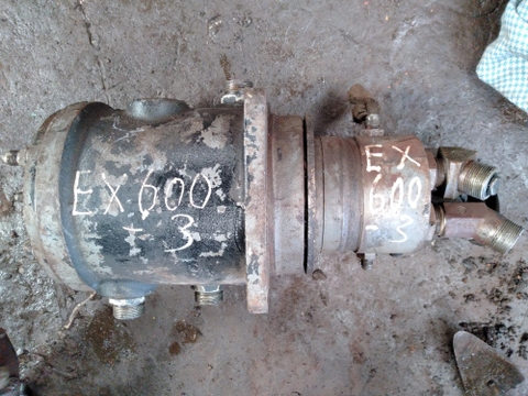 Trục Trung Tâm EX550/600