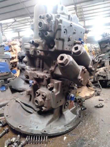 Bơm Tổng PC450-7