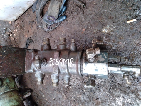 Trục Trung Tâm PC50MR