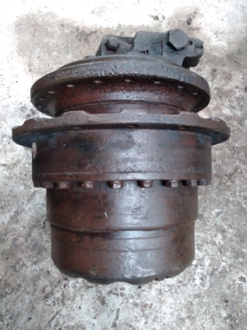 Di Chuyển Bánh Xích EX300-1