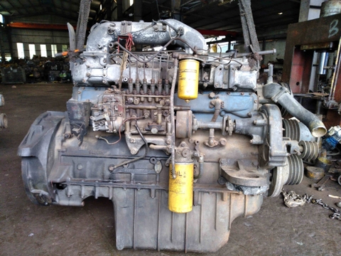 ĐỘNG CƠ 6RB1-511237