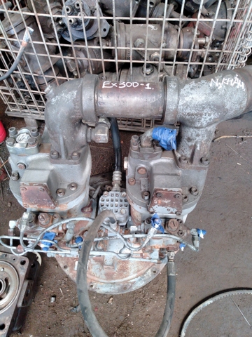 Bơm Tổng EX300-1