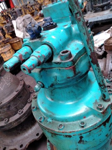 Motor Quay Toa SK220-2
