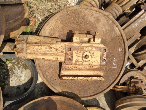 Bánh Dẫn Hướng D155A