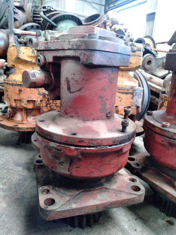 Ụ Quay Toa SK30