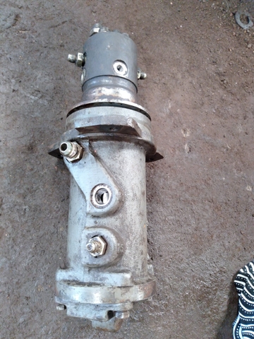 Trục Trung Tâm EX120