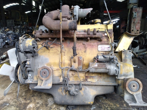 Động cơ S6D105-B-1