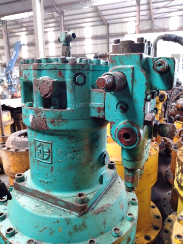 Motor Quay Toa SK450-3