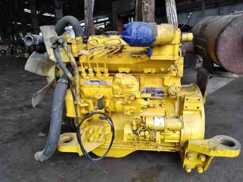 Động Cơ 4D95