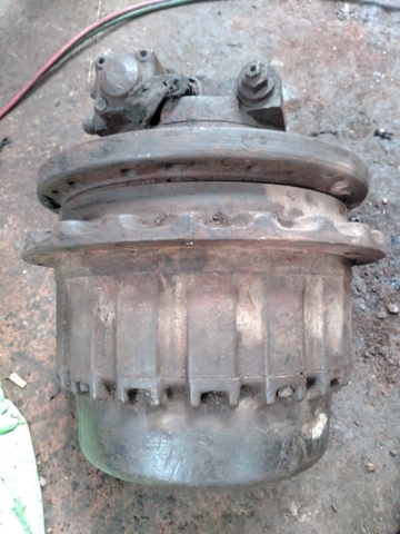 Di Chuyển Bánh Xích EX150
