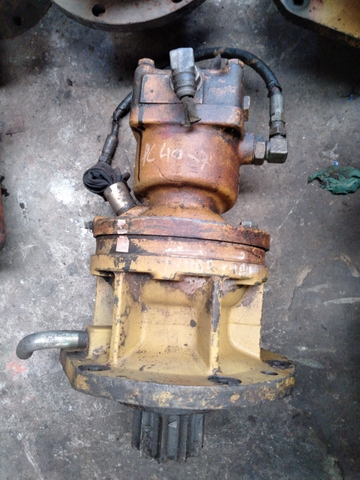 Ụ Quay Toa PC40-7