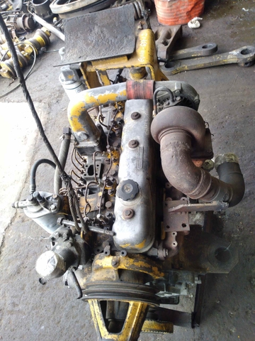 ĐỘNG CƠ 6D110-63712