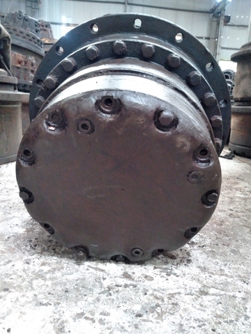Di Chuyển Bánh Xích EX300-1
