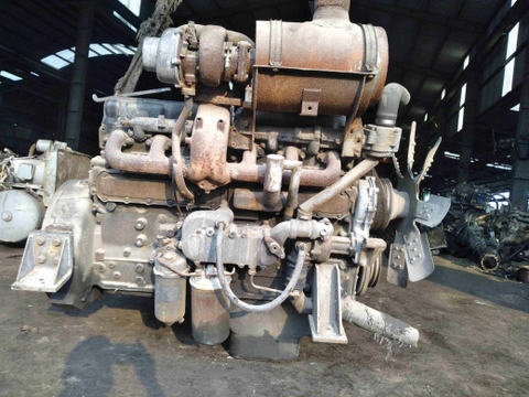 Động cơ PD6