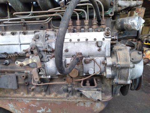 ĐỘNG CƠ 6BB1-507690