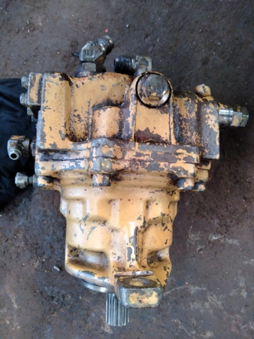 Motor Quay Toa PC200-5