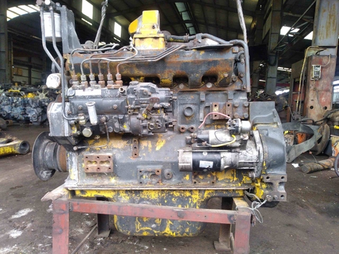 ĐỘNG CƠ 6D95L-56564
