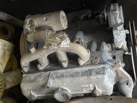 Động Cơ K4D/6120
