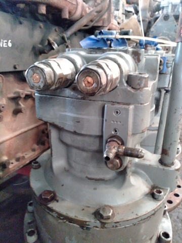 Motor Quay Toa ZX450-3