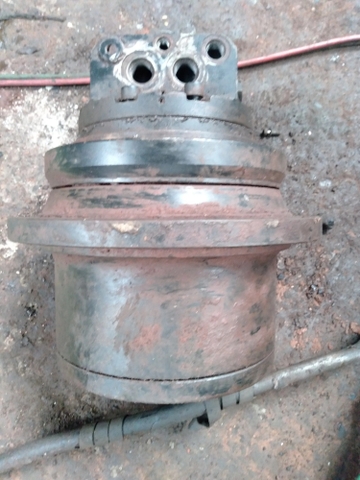Di Chuyển Bánh Xích Doosan 120/130