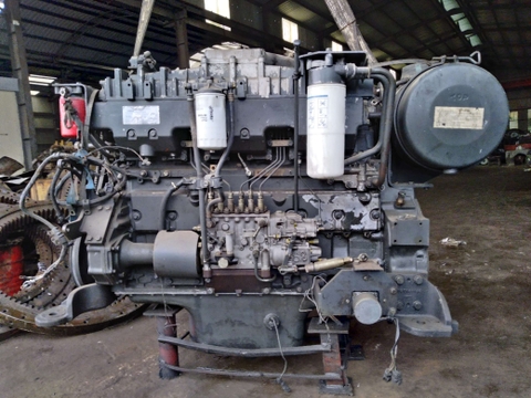 Động Cơ SA6D125E-2-A