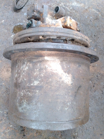 Di Chuyển Bánh Xích SK200-1