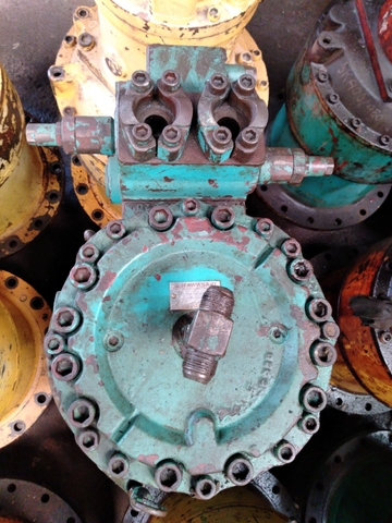Motor Quay Toa SK450-3