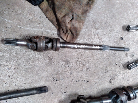 Láp Trước EW55B