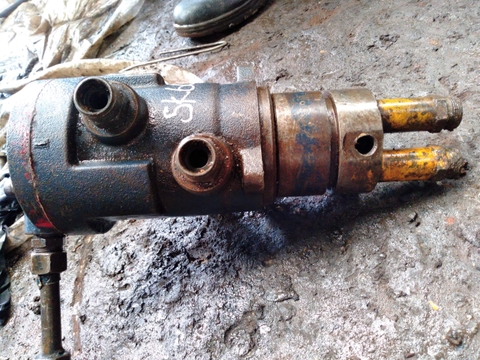 Trục Trung Tâm SK60