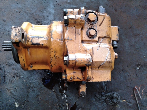 Motor Quay Toa PC450