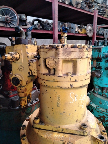 Motor Quay Toa SK480-6