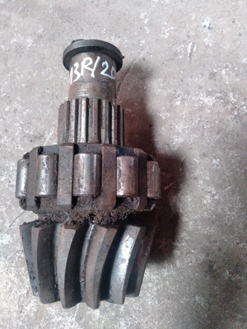 Quả Dứa 13 Răng / 20 Then