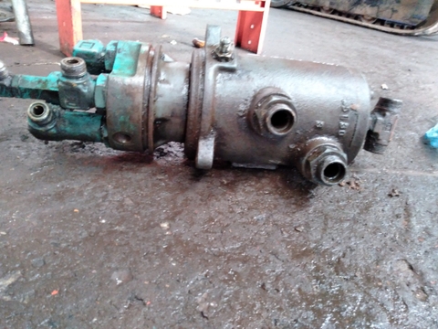 Trục Trung Tâm SK200-2/3